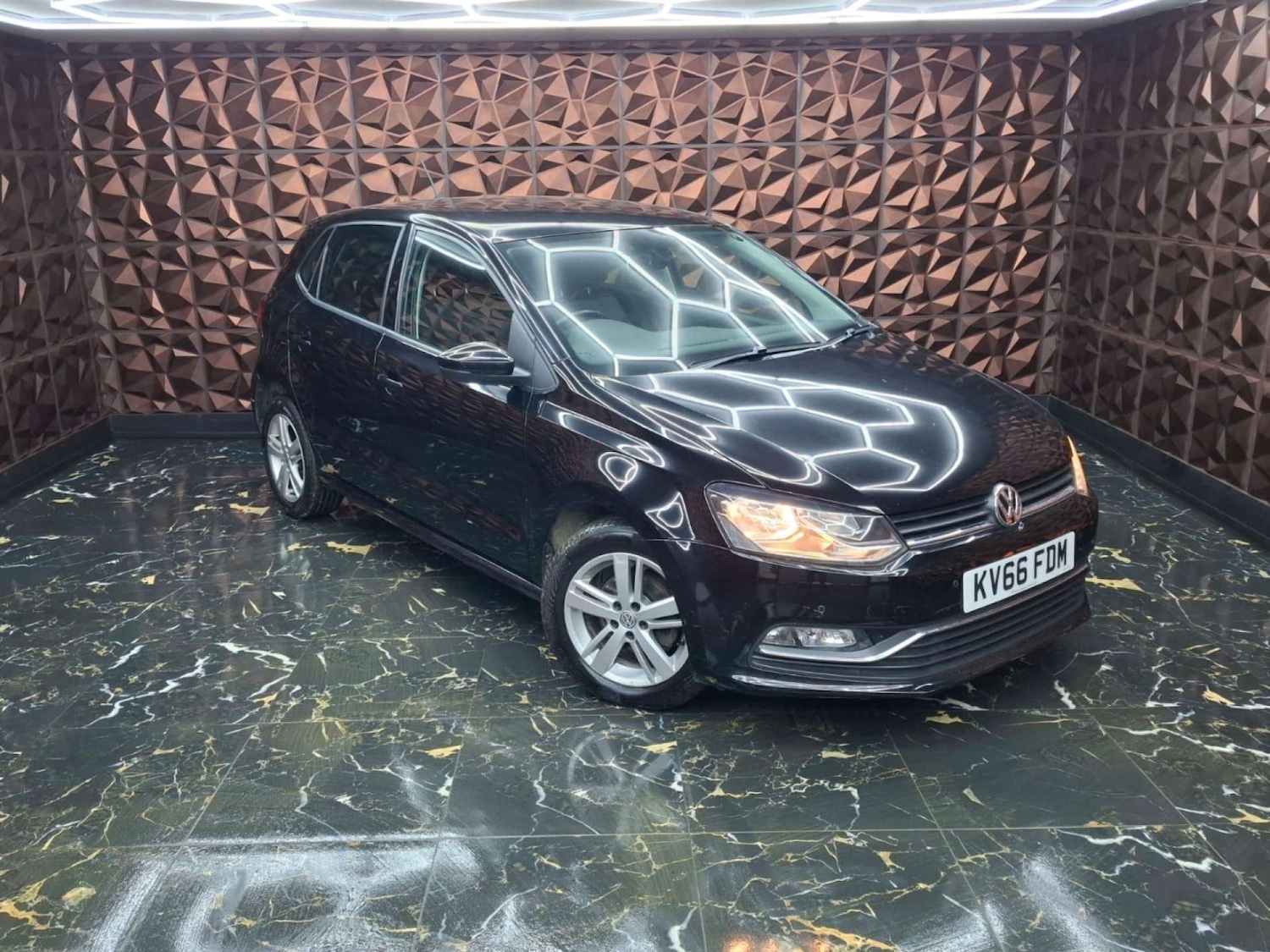 Used Volkswagen Polo 2016 for sale - 77151334: Photo 44