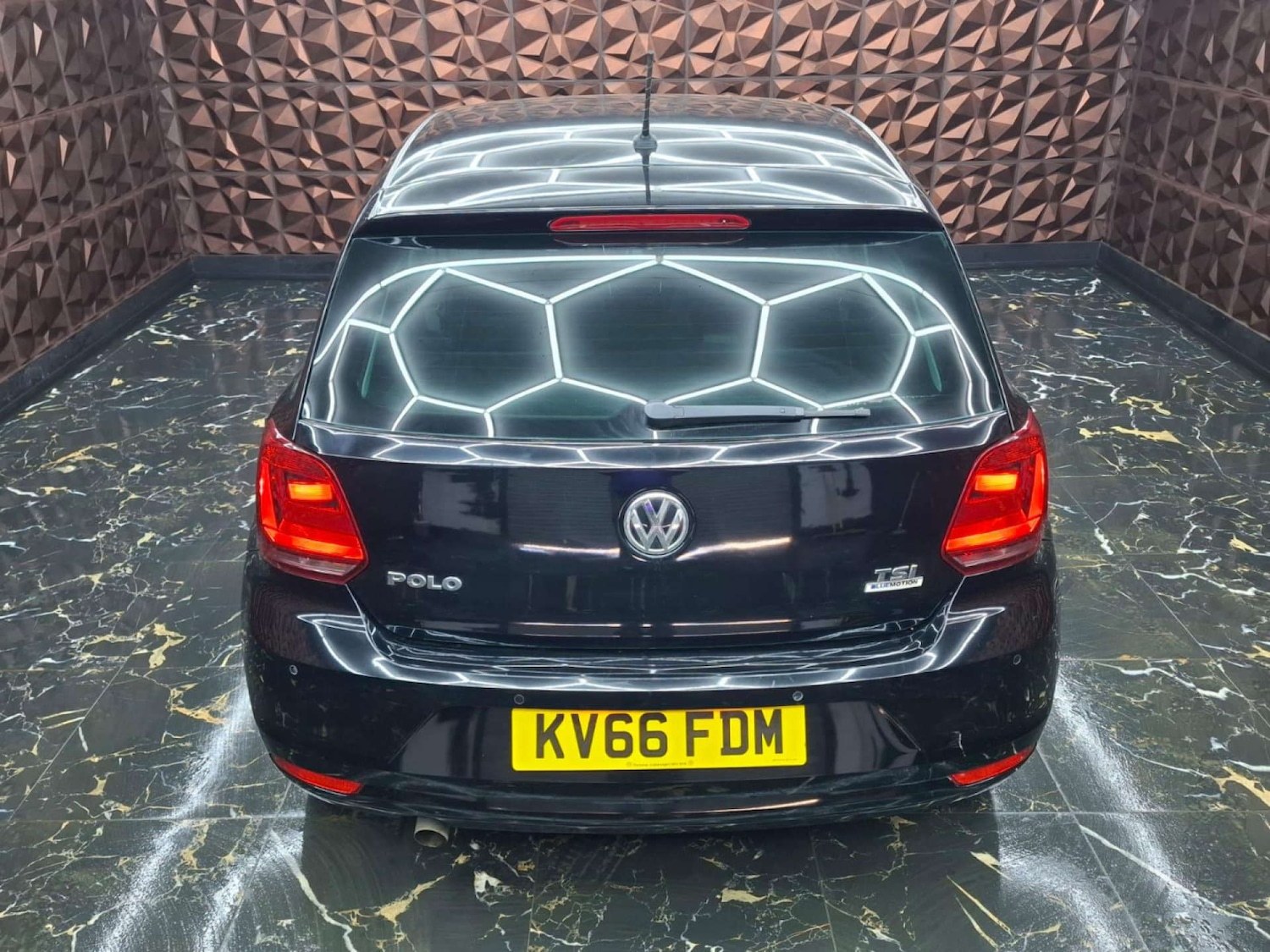 Used Volkswagen Polo 2016 for sale - 77151334: Photo 5