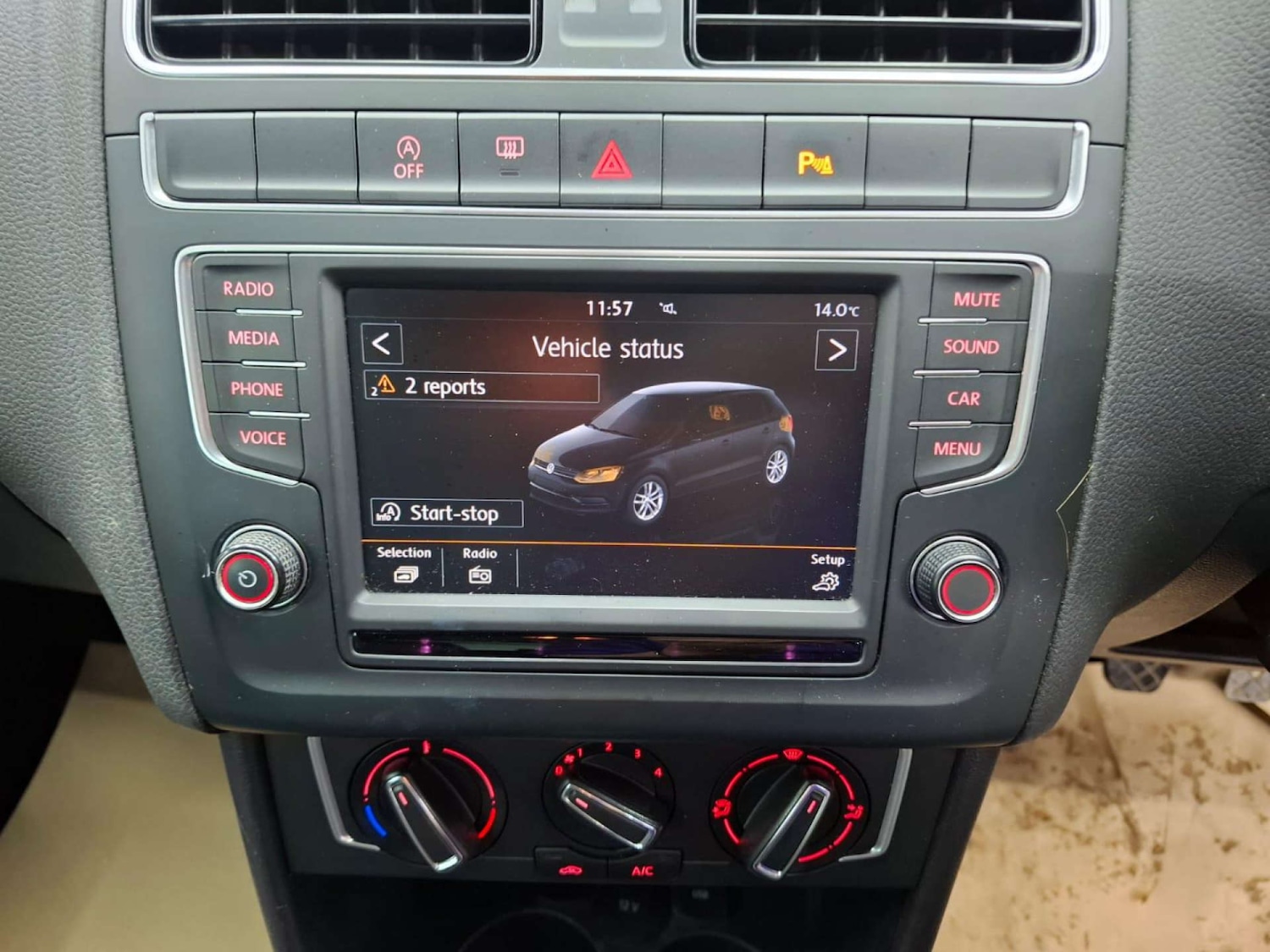 Used Volkswagen Polo 2016 for sale - 77151334: Photo 57