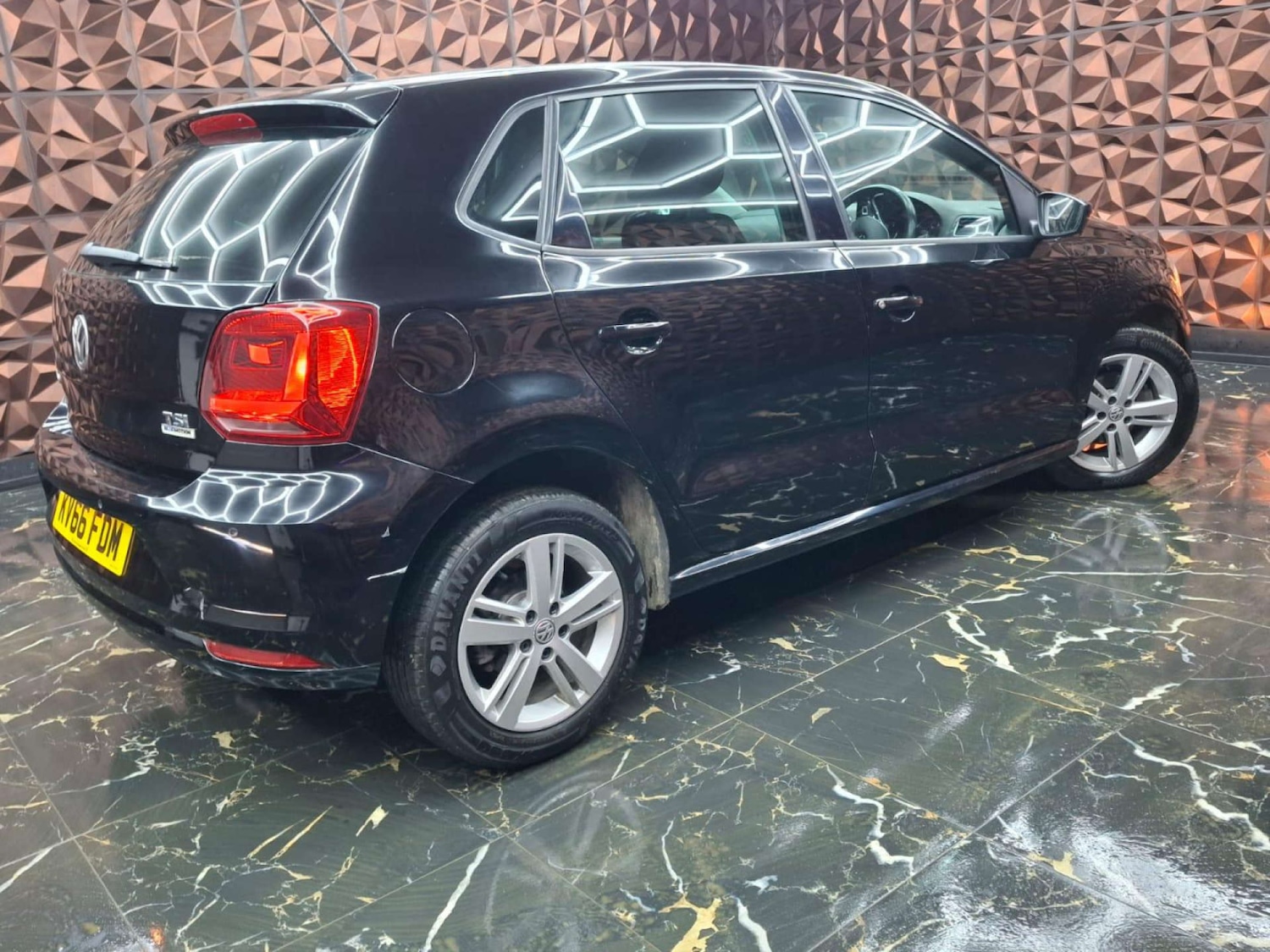 Used Volkswagen Polo 2016 for sale - 77151334: Photo 7