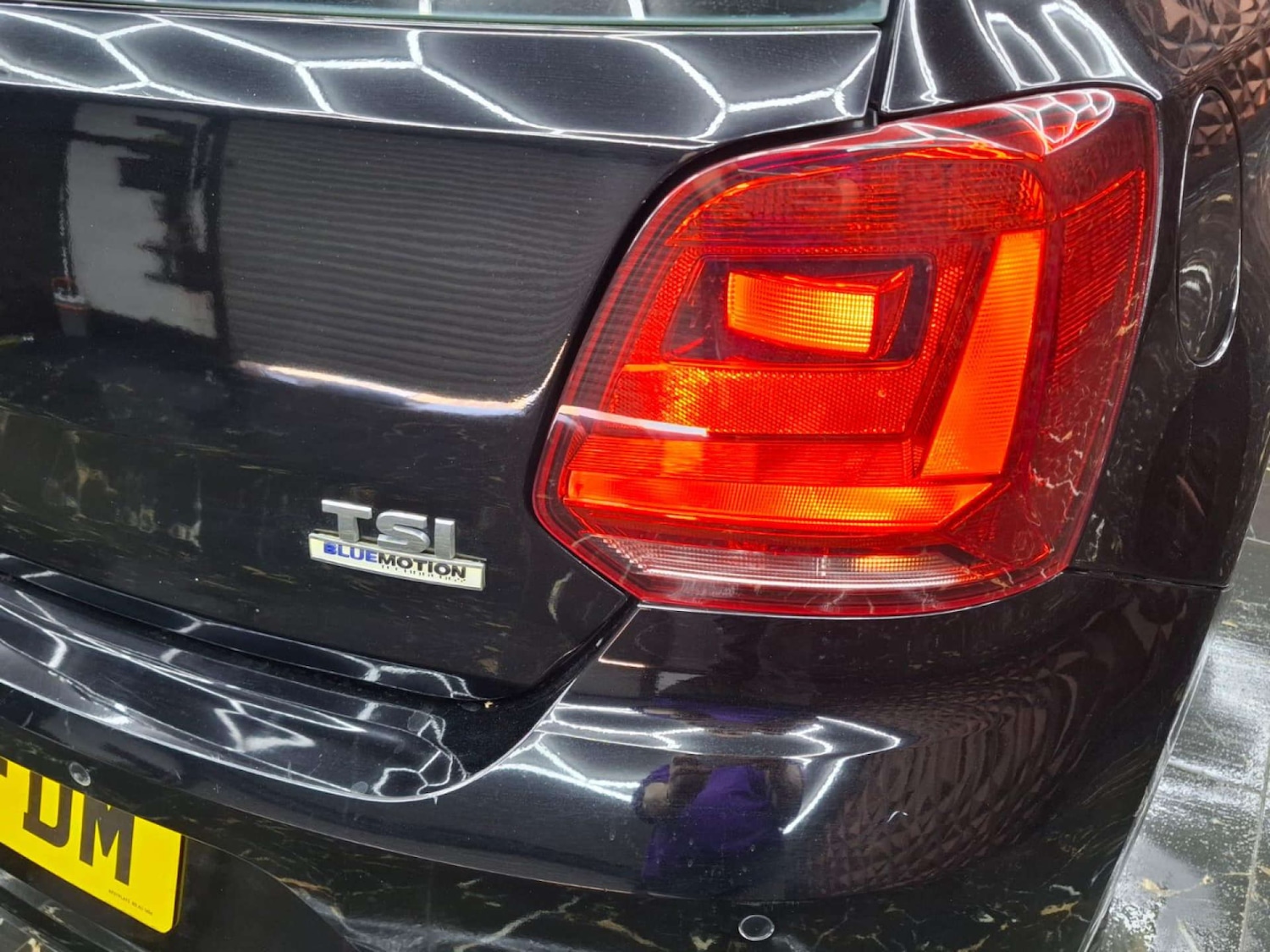 Used Volkswagen Polo 2016 for sale - 77151334: Photo 8