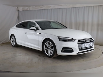 Used Audi A5 2017 for sale - 78606719: Photo