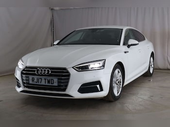 Used Audi A5 2017 for sale - 78606719: Photo