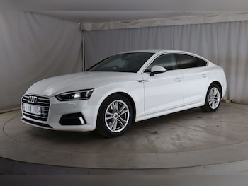 Used Audi A5 2017 for sale - 78606719: Photo