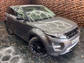 Used Land Rover Range Rover Evoque 2014 for sale - 79788511: Photo