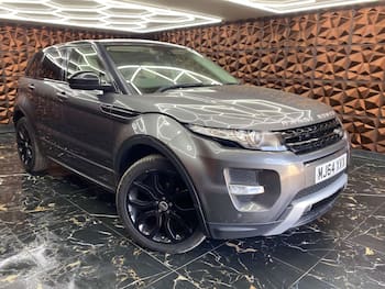 Used Land Rover Range Rover Evoque 2014 for sale - 79788511: Photo