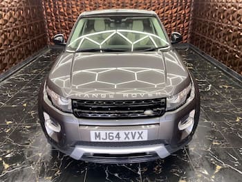 Used Land Rover Range Rover Evoque 2014 for sale - 79788511: Photo