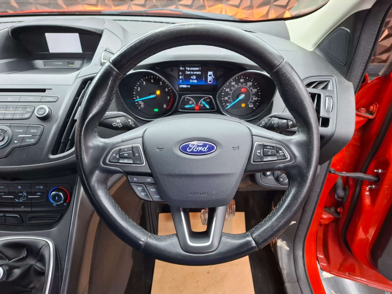 Used Ford Kuga 2017 for sale - 77151256: Photo 31