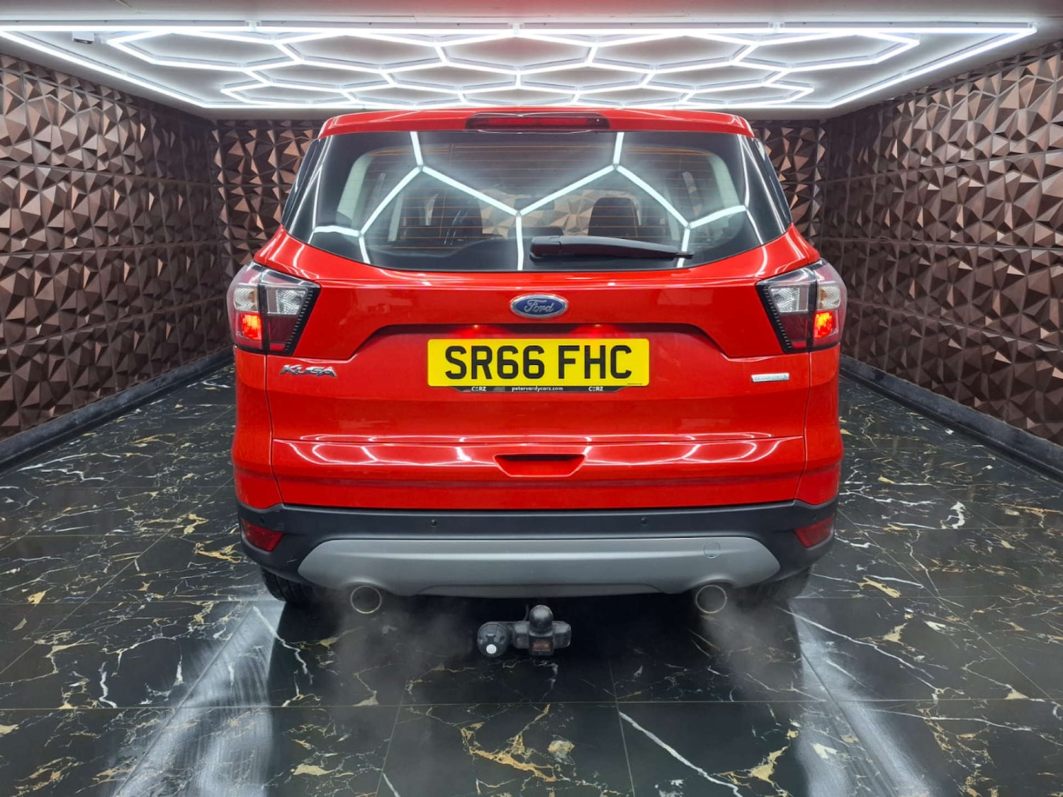 Used Ford Kuga 2017 for sale - 77151256: Photo 35