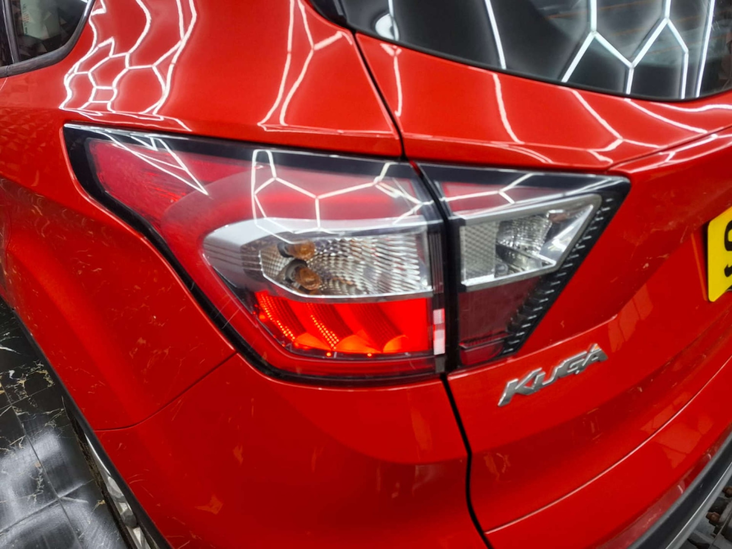 Used Ford Kuga 2017 for sale - 77151256: Photo 41