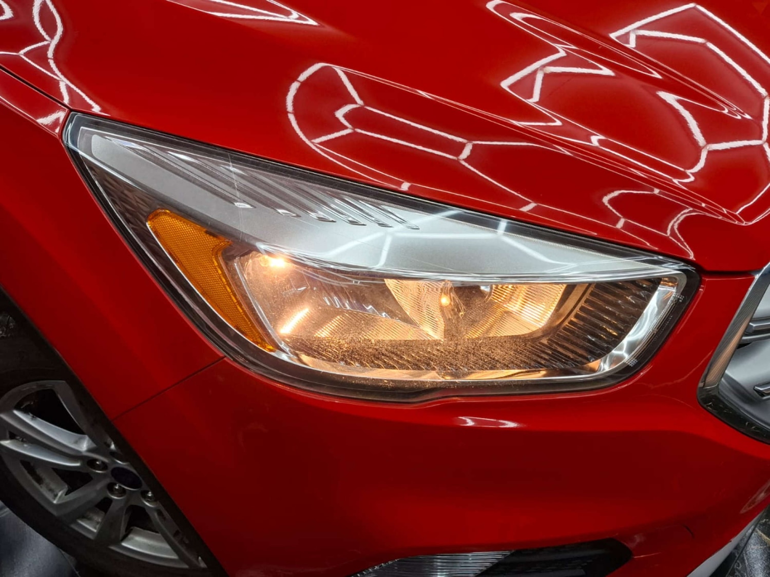 Used Ford Kuga 2017 for sale - 77151256: Photo 7