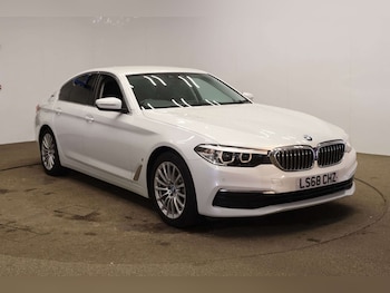Used BMW 5 Series 2018 for sale - 78917491: Photo