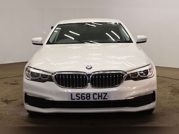 Used BMW 5 Series 2018 for sale - 78917491: Photo