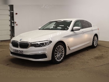 Used BMW 5 Series 2018 for sale - 78917491: Photo