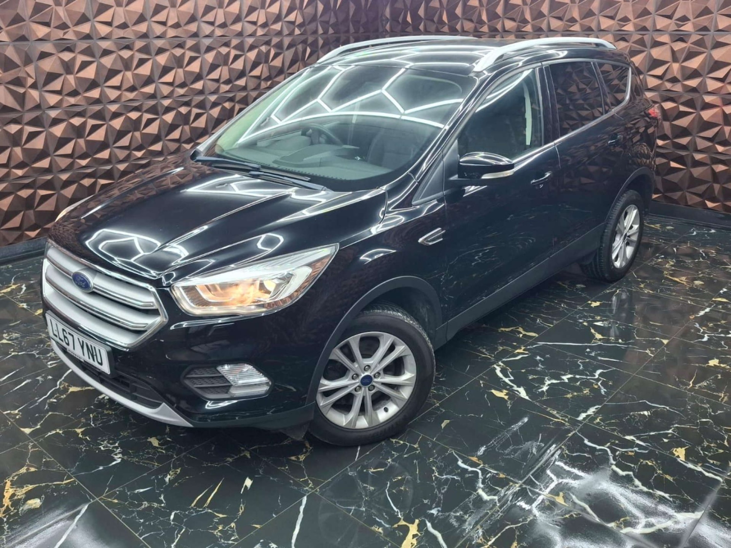 Used Ford Kuga 2017 for sale - 76921438: Photo 5
