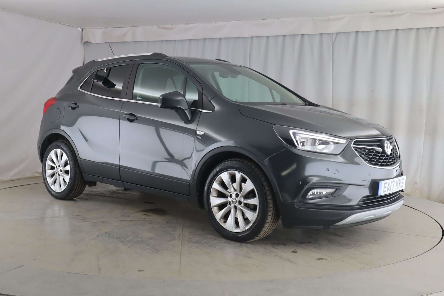 Used Vauxhall Mokka X 2017 for sale - 76921507: Photo 1