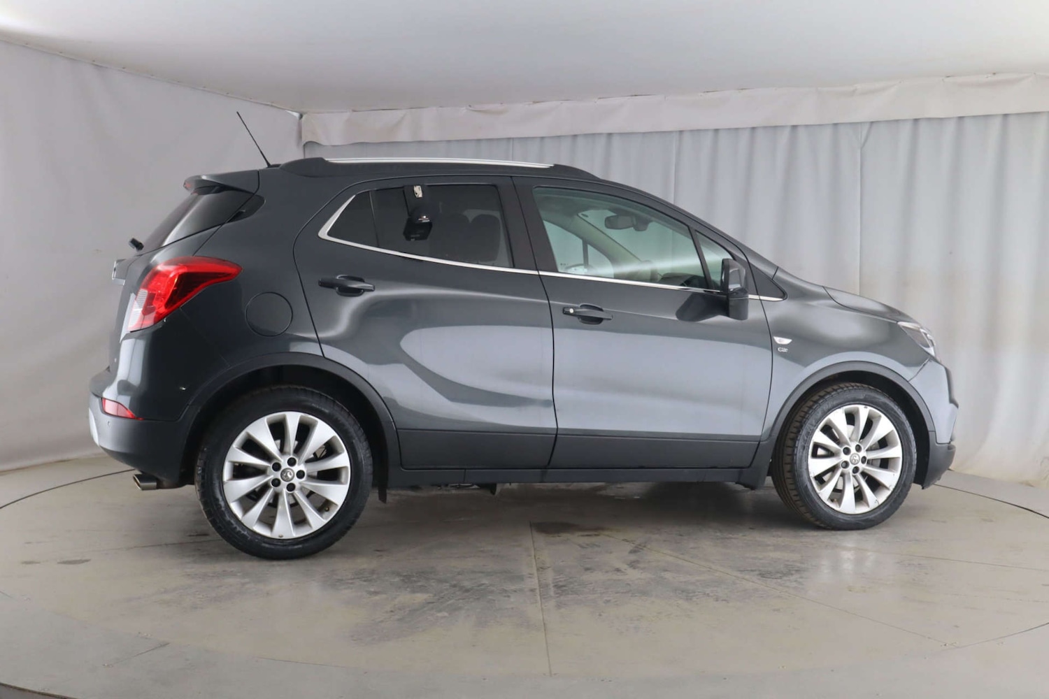 Used Vauxhall Mokka X 2017 for sale - 76921507: Photo 2