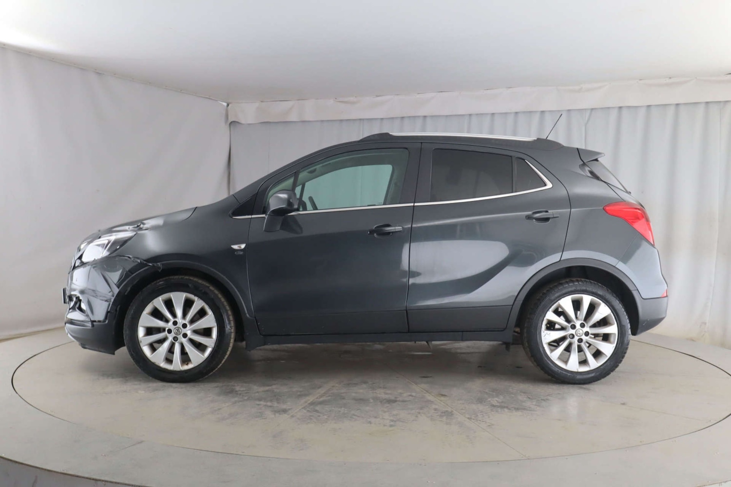 Used Vauxhall Mokka X 2017 for sale - 76921507: Photo 3