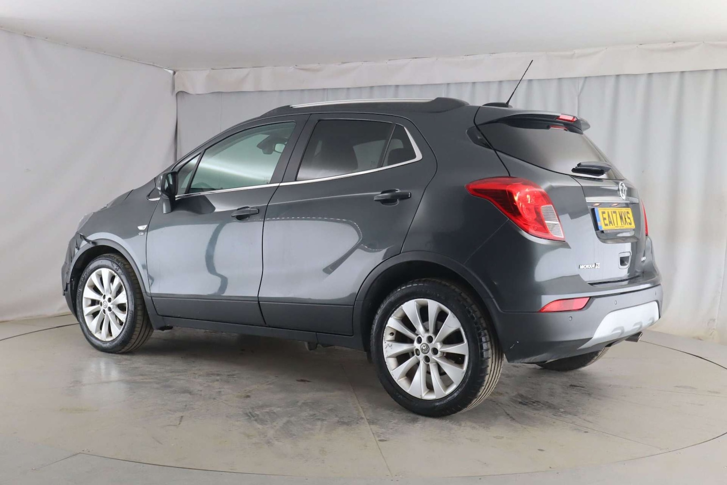 Used Vauxhall Mokka X 2017 for sale - 76921507: Photo 4