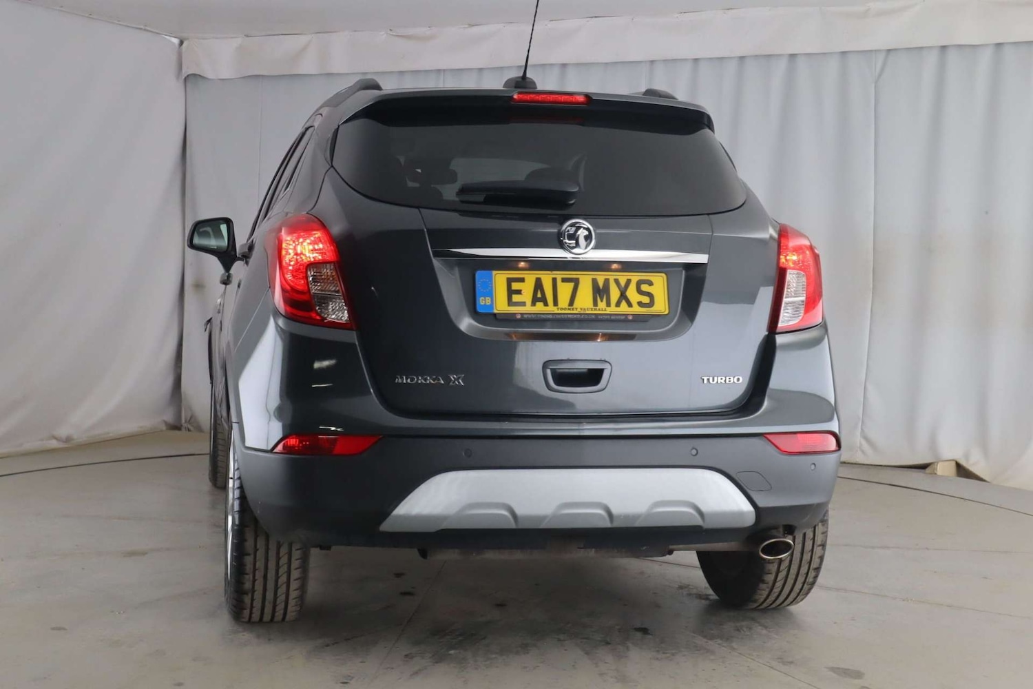 Used Vauxhall Mokka X 2017 for sale - 76921507: Photo 5