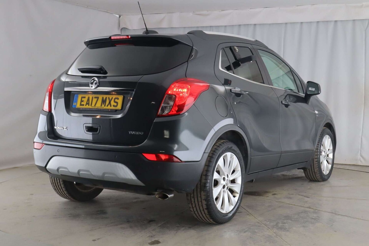 Used Vauxhall Mokka X 2017 for sale - 76921507: Photo 6