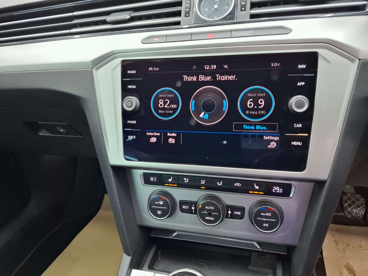 Used Volkswagen Passat 2018 for sale - 77151297: Photo 26