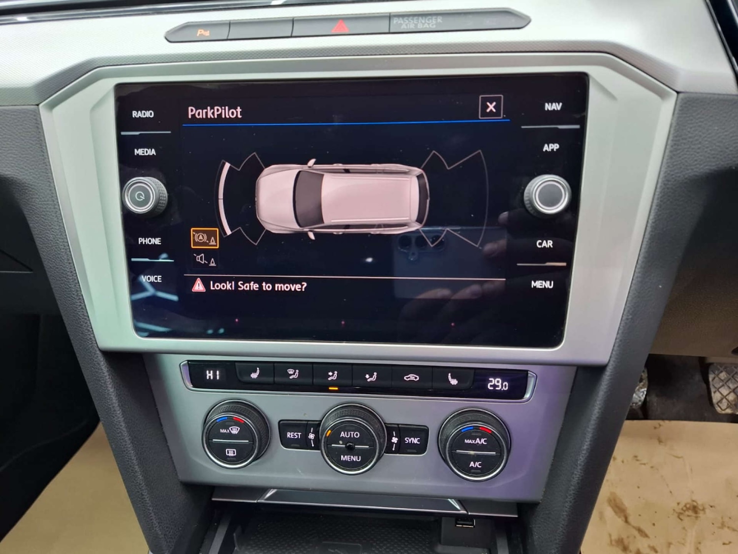 Used Volkswagen Passat 2018 for sale - 77151297: Photo 39