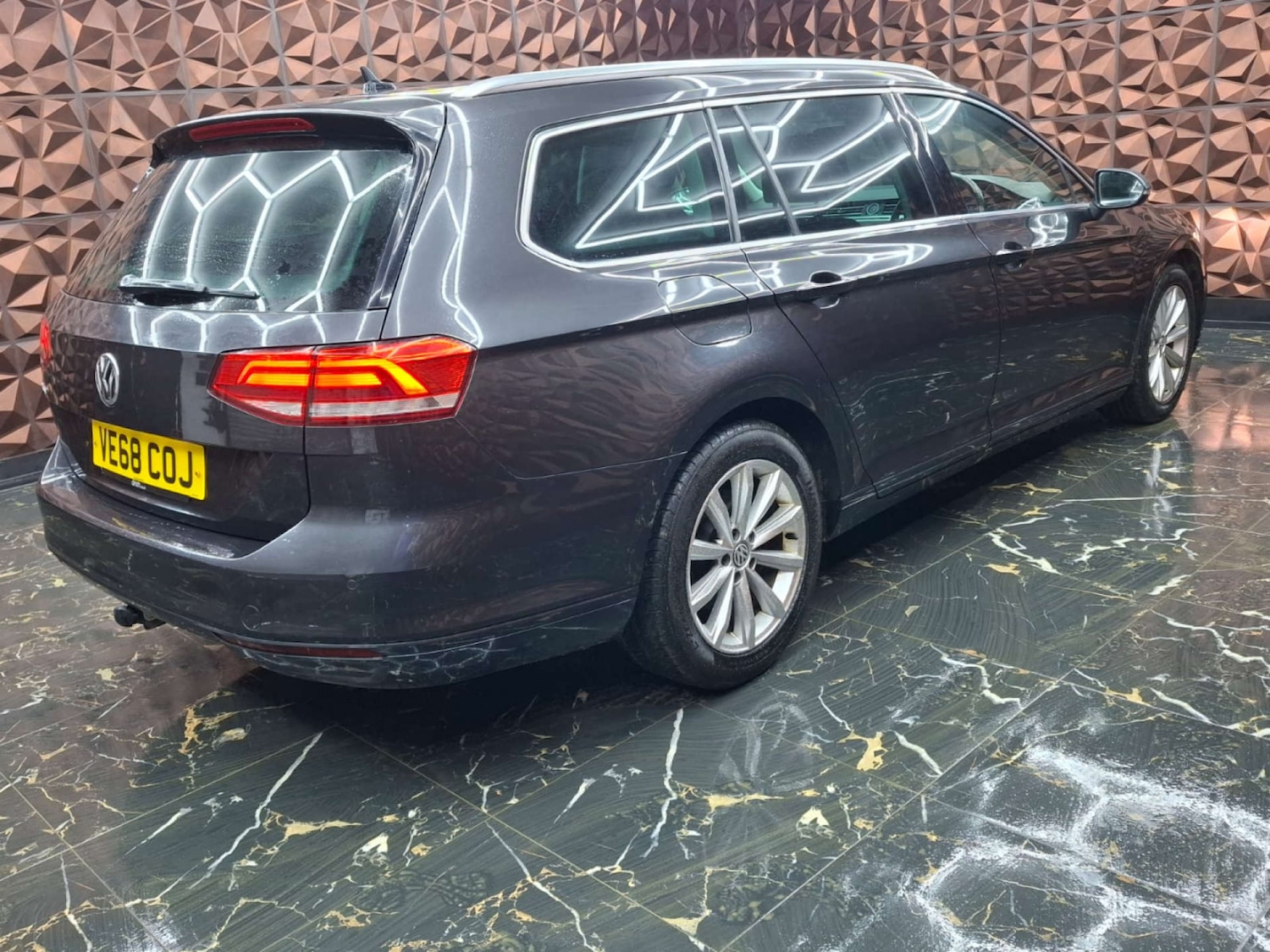 Used Volkswagen Passat 2018 for sale - 77151297: Photo 45