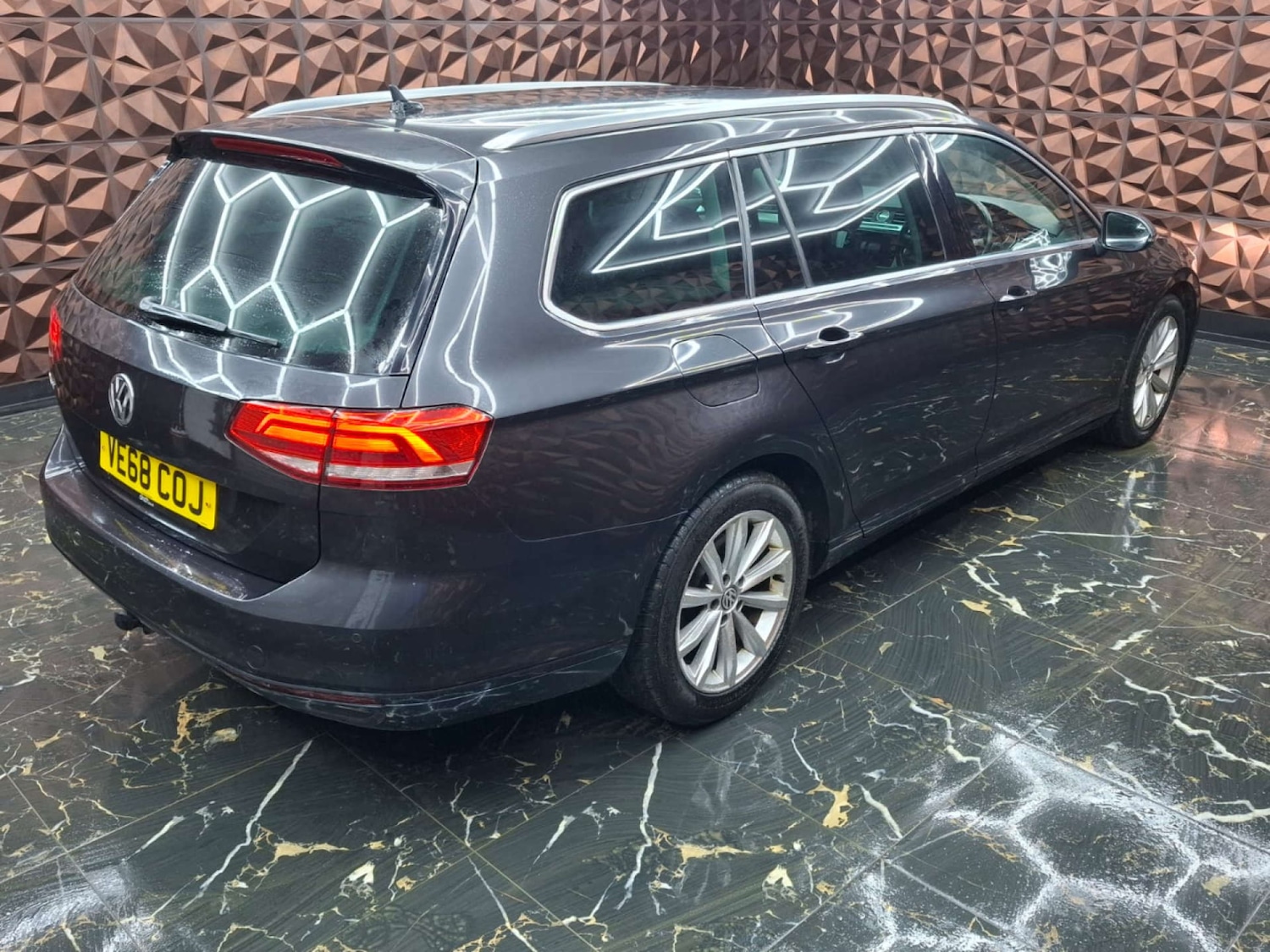 Used Volkswagen Passat 2018 for sale - 77151297: Photo 46