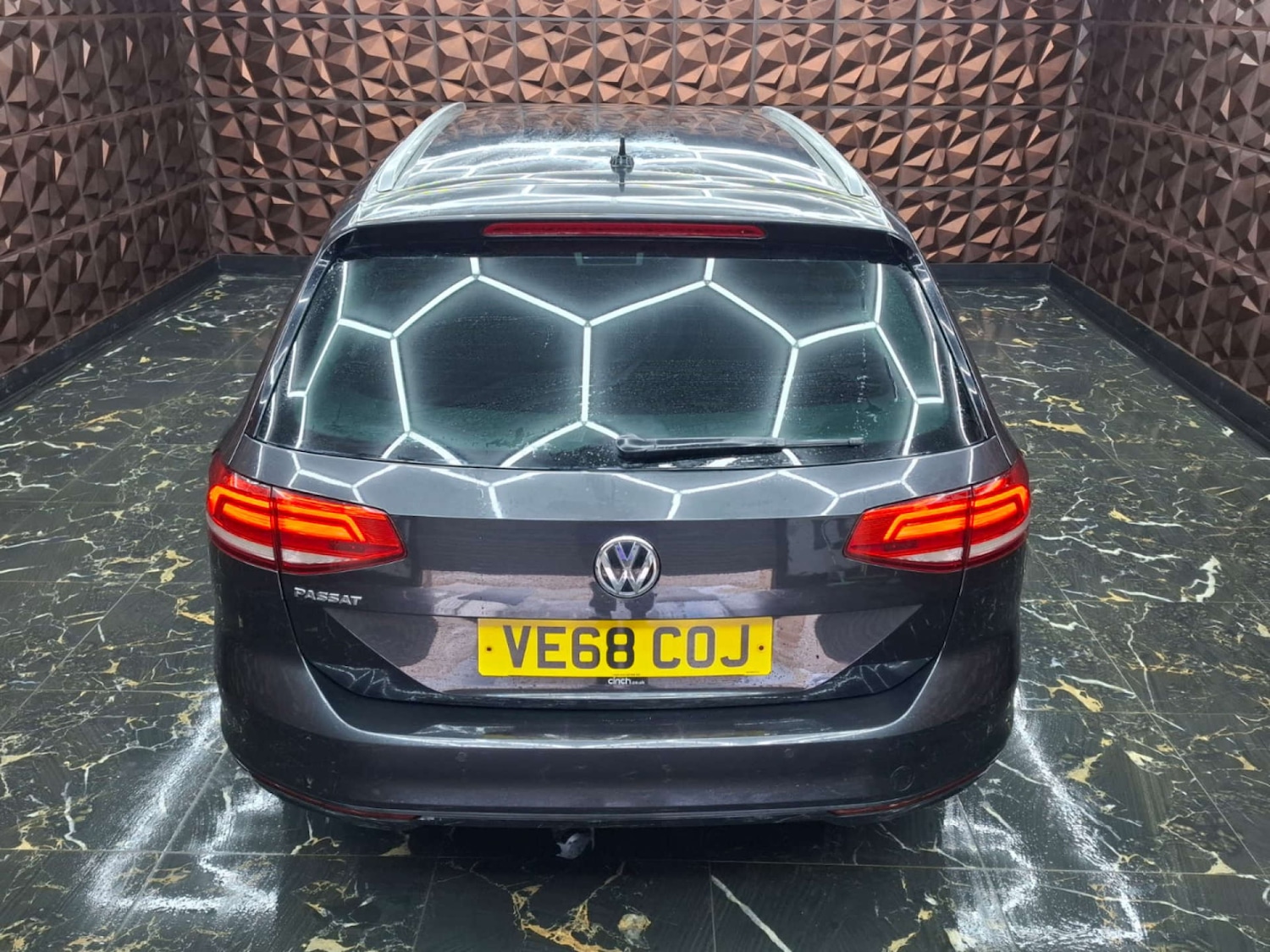 Used Volkswagen Passat 2018 for sale - 77151297: Photo 48