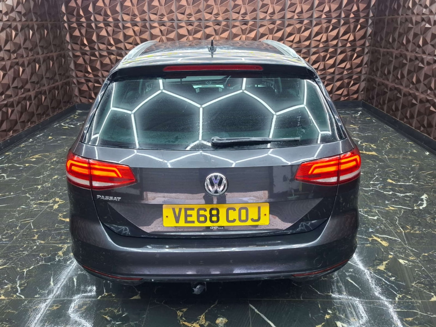 Used Volkswagen Passat 2018 for sale - 77151297: Photo 49