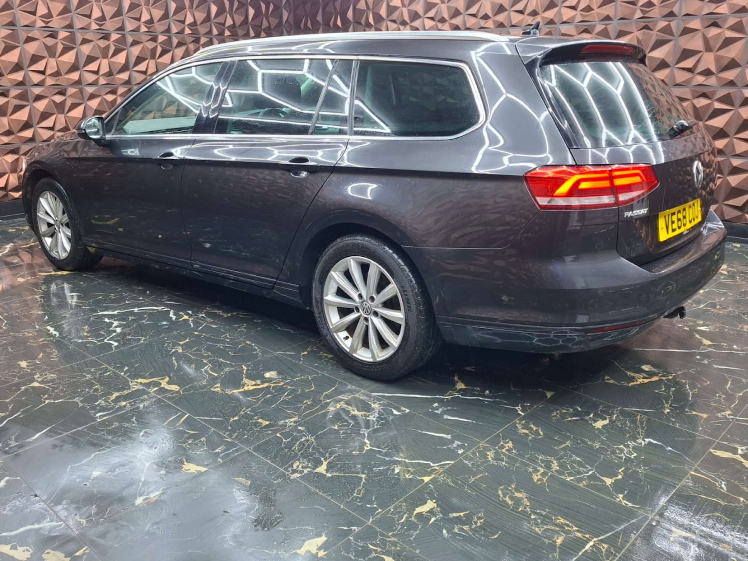 Used Volkswagen Passat 2018 for sale - 77151297: Photo 52