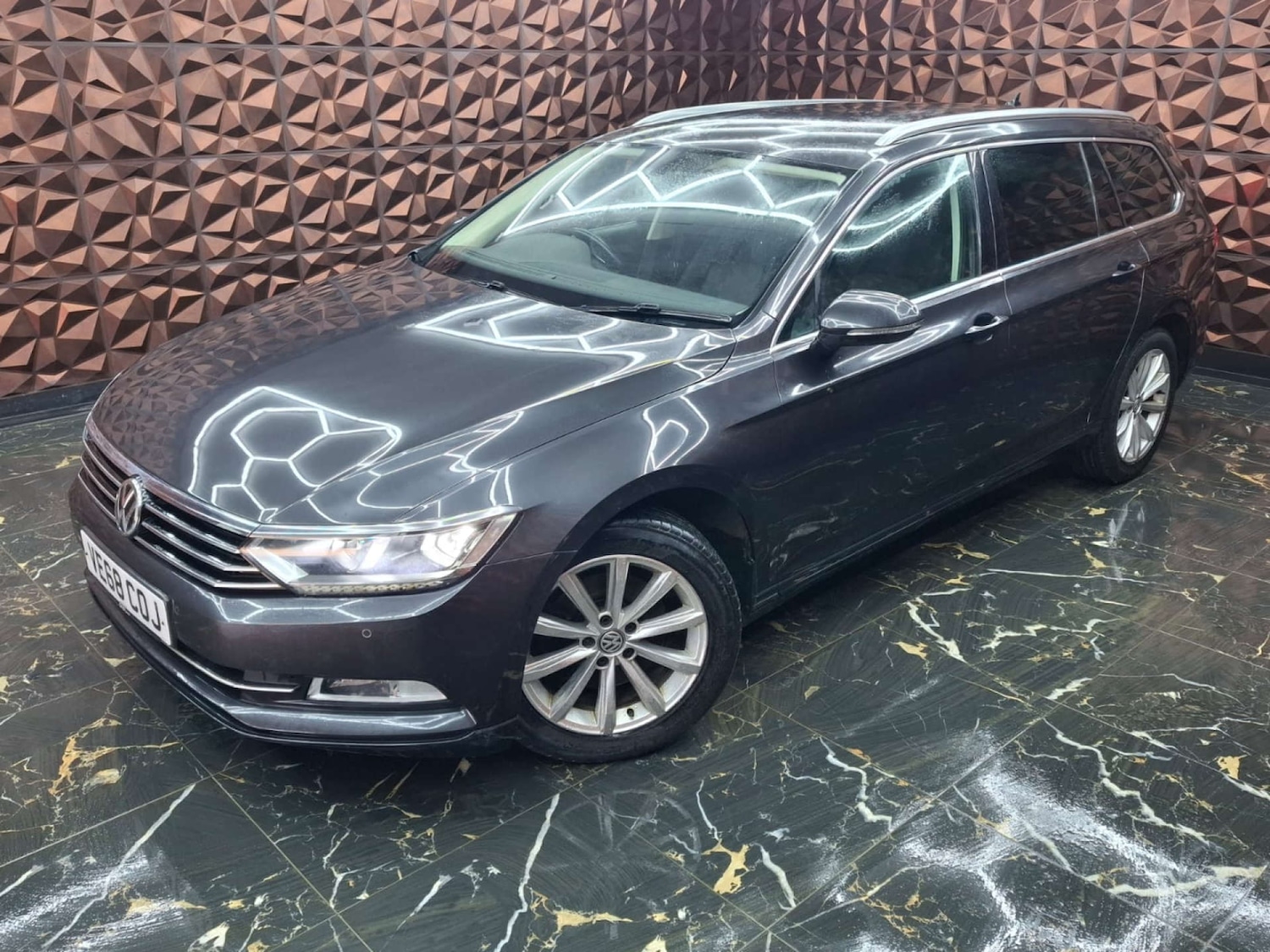 Used Volkswagen Passat 2018 for sale - 77151297: Photo 8