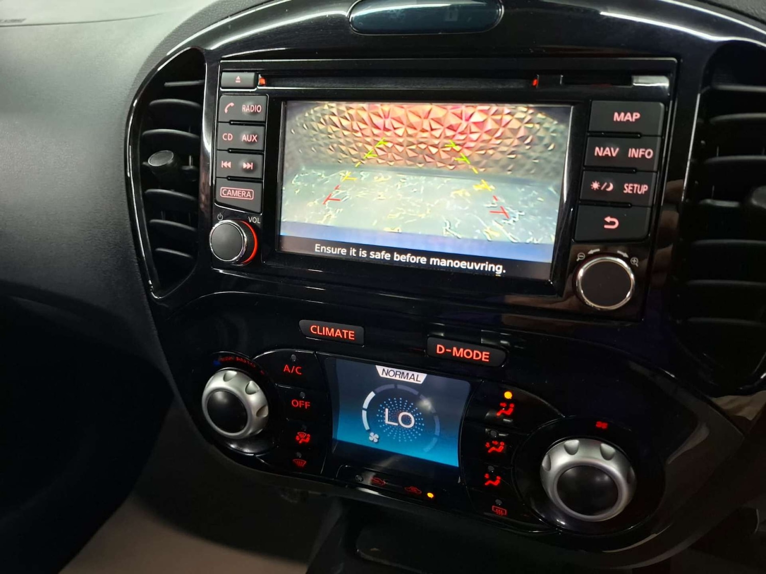 Used Nissan Juke 2018 for sale - 76921445: Photo 18