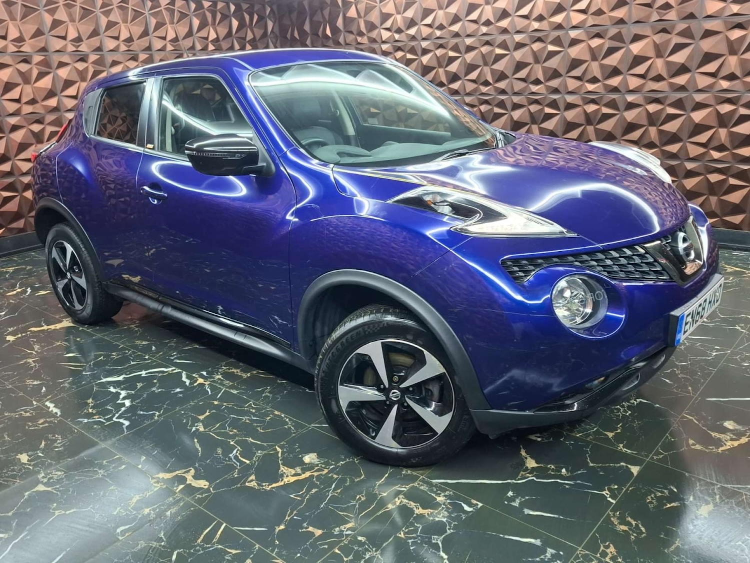 Used Nissan Juke 2018 for sale - 76921445: Photo 2