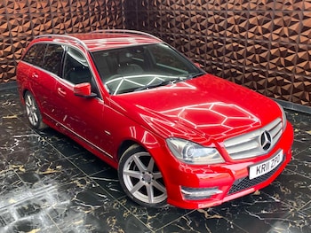 Used Mercedes-Benz C Class 2011 for sale - 79176630: Photo