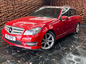 Used Mercedes-Benz C Class 2011 for sale - 79176630: Photo
