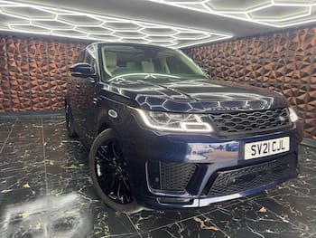 Used Land Rover Range Rover Sport 2021 for sale - 79844784: Photo