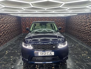 Used Land Rover Range Rover Sport 2021 for sale - 79844784: Photo