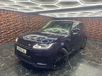Used Land Rover Range Rover Sport 2021 for sale - 79844784: Photo