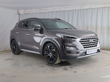 Used Hyundai TUCSON 2018 for sale - 78525621: Photo