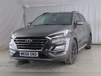 Used Hyundai TUCSON 2018 for sale - 78525621: Photo
