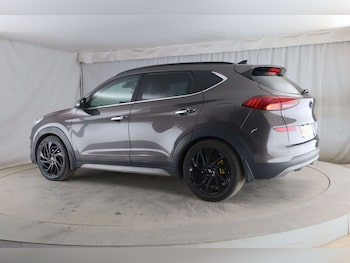 Used Hyundai TUCSON 2018 for sale - 78525621: Photo