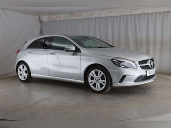 Used Mercedes-Benz A-Class 2017 for sale - 78919893: Photo