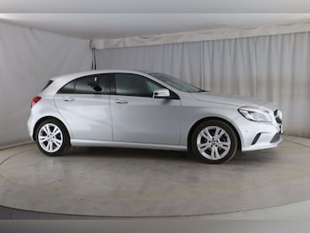 Used Mercedes-Benz A-Class 2017 for sale - 78919893: Photo