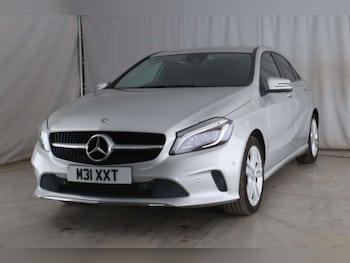 Used Mercedes-Benz A-Class 2017 for sale - 78919893: Photo