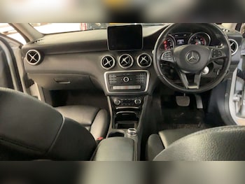 Used Mercedes-Benz A-Class 2017 for sale - 78919893: Photo