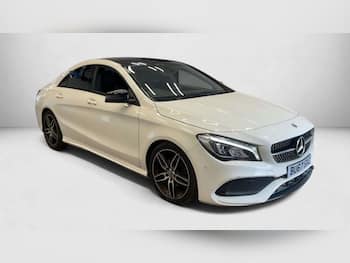 Used Mercedes-Benz CLA 2017 for sale - 79788518: Photo