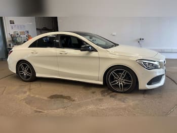 Used Mercedes-Benz CLA 2017 for sale - 79788518: Photo