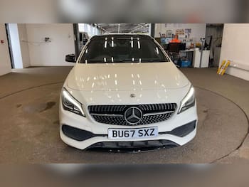 Used Mercedes-Benz CLA 2017 for sale - 79788518: Photo